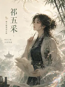 祁五采角色预览
